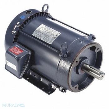 MARATHON MOTORS GP Motor 7 1/2 HP 1 770 RPM 230/460V, 44P058