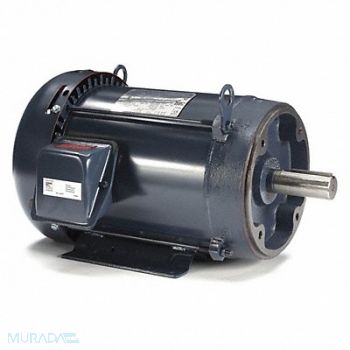 MARATHON MOTORS GP Motor 3 HP 1 185 RPM 230/460V 213TC, 44P061
