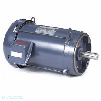 MARATHON MOTORS GP Motor 10 HP 1 762 RPM 230/460V 215TC, 44P064