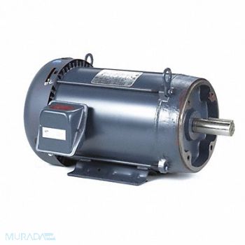 MARATHON MOTORS GP Motor 10 HP 3 518 RPM 230/460V 215TC, 44P068