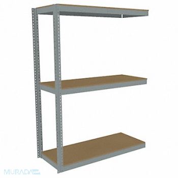 TENNSCO Boltless Shelving 18x84x72in AdOn, 44P283