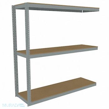 TENNSCO Boltless Shelving 18x84x96in AdOn, 44P302