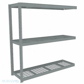 TENNSCO Boltless Shelving 18x84x96in AdOn, 44P356
