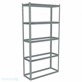 TENNSCO Boltless Shelving 15x84x36in Strtr, 44P904