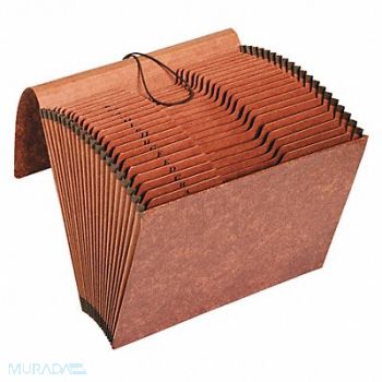 PENDAFLEX File Hd A-Z Expandable Letter Brown, 44PD70