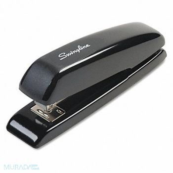 SWINGLINE Stapler Desk Full Strip Black, 44PG29