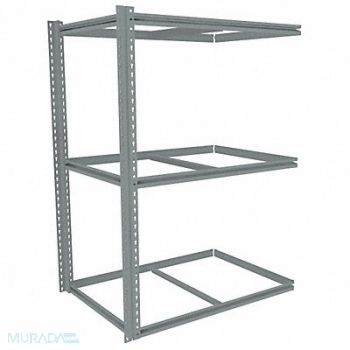 TENNSCO Boltless Shelving 30x60x42in AdOn, 44R181