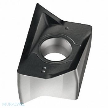 WALTER Diamond Milling Insert 13.70mm Carbide, 44R794