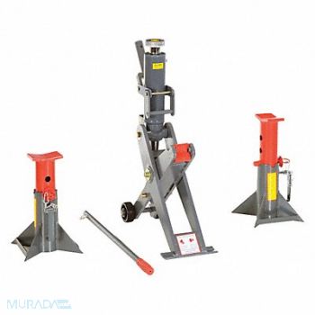 VESTIL Manual Hydraulic Jack 8Kcap, 44RD21