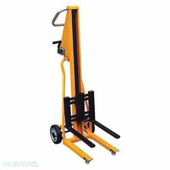 VESTIL Portable Mini Stacker 260 lb., 44RF79