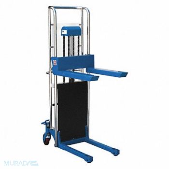 VESTIL Portable Foot Pump Hefti-Lift 41 x 69, 44RF84