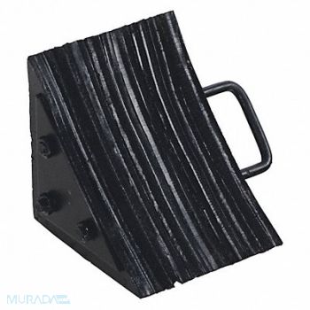 VESTIL Laminated Rubber Chock 11x7.375x11.25, 44RL33