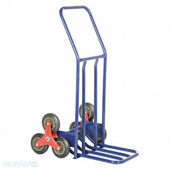 VESTIL Steel Stair Hand Truck 300 lb., 44RW18