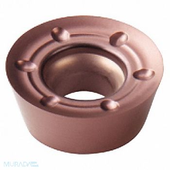 WALTER Round Milling Insert 20.00mm Carbide, 44T092