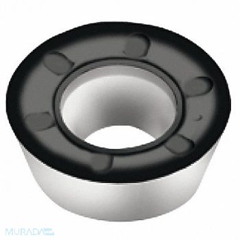 WALTER Round Milling Insert 10.00mm Carbide, 44T205