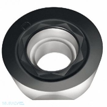 WALTER Round Milling Insert 12.00mm Carbide, 44T339