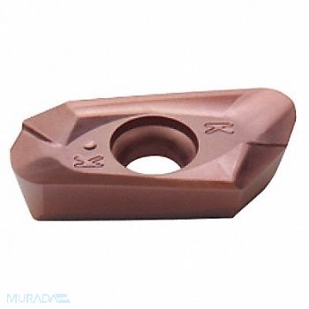 WALTER Diamond Milling Insert 21.20mm Carbide, 44T797