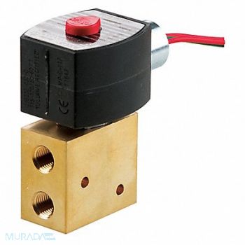 REDHAT Solenoid Valve Brass Universal Air, 44U327