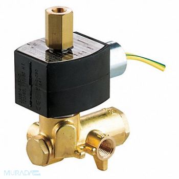 REDHAT Solenoid Valve Brass Universal Air, 44U332