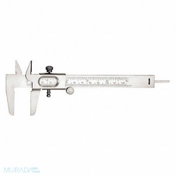 EMPIRE Vernier Caliper 5, 44VJ74