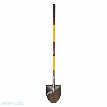 SEYMOUR MIDWEST STRUCTRON Rice Shovel 48 Handle Cushion Grip, 44VK29