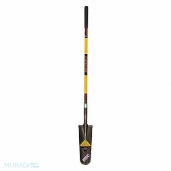 SEYMOUR MIDWEST STRUCTRON Drain Spade 16 Cushion Handle, 44VK45