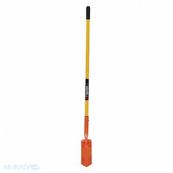 SEYMOUR MIDWEST KENYON Trenching Shovel 16 ga. 4, 44VK63