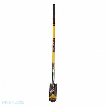 SEYMOUR MIDWEST STRUCTRON Trenching Shovel 4 Cushion Handle, 44VK75