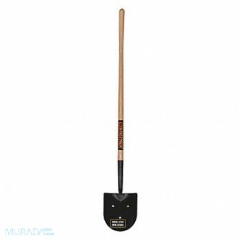 SEYMOUR MIDWEST STRUCTRON Forged Rice Shovel 48 Handle, 44VL09