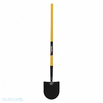 SEYMOUR MIDWEST KENYON Caprock Irrigation Shovel 48 Handle, 44VL57