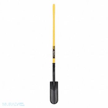 SEYMOUR MIDWEST TOOLITE Drain Spade 14 48 Poly Handle, 44VL77