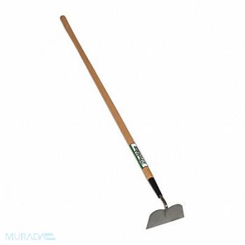 SEYMOUR MIDWEST PROVALUE Garden Hoe Welded Head 54 Wood Handle, 44VN59