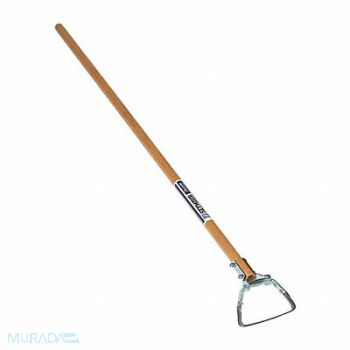 SEYMOUR MIDWEST Scuffle Hoe 6 x4 Head 54 Handle, 44VN65