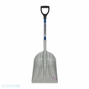 SEYMOUR MIDWEST Grain Scoop 27 L Handle Fiberglass Hndl, 44VP20