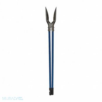 SEYMOUR MIDWEST Perfection Digger 4ft. Blue Handles, 44VP79