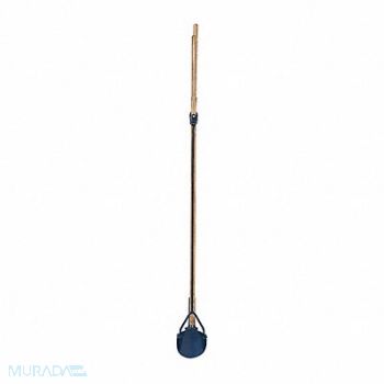 SEYMOUR MIDWEST Gibbs Digger 41/2ft. Wood Handle, 44VP83