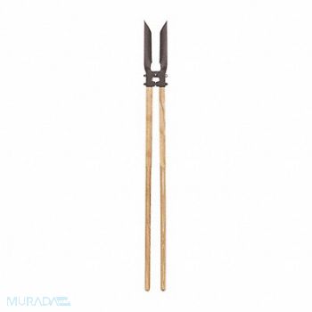 SEYMOUR MIDWEST PROVALUE Digger 4ft Wood Handles, 44VP88