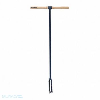 SEYMOUR MIDWEST Auger 2 Wood Handle, 44VP97