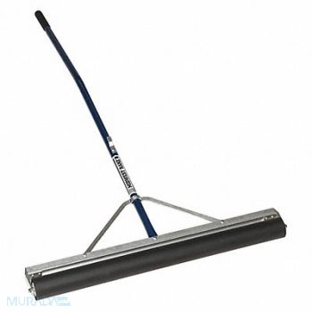 SEYMOUR MIDWEST RAKE Floor Squeegee 36 in W Roller, 44VT55
