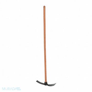 SEYMOUR MIDWEST PROVALUE Garden Hoe Mattock 31/8lb. 51 Handle, 44VY48
