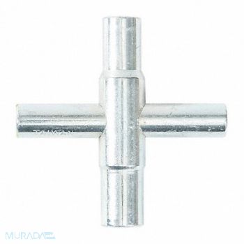 SEYMOUR MIDWEST KENYON FourWay Security Key, 44VY86