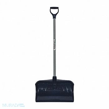 SEYMOUR MIDWEST PROVALUE Snow Pusher 19.5 30 Steel Handle, 44VZ38