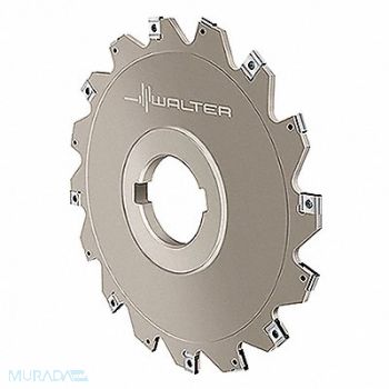 WALTER Indexable Slitting Cutter 125.00mm F4053, 44W332