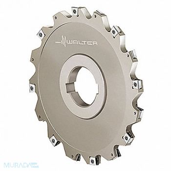 WALTER Indexable Slitting Cutter 160.00mm F4153, 44W349