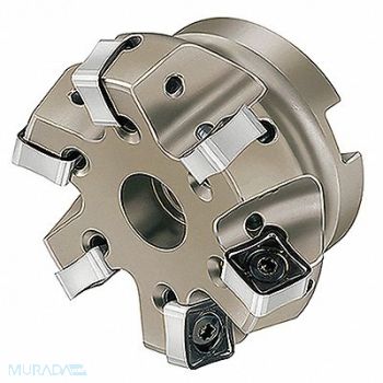WALTER Indexable Face Mill ISO 6462-A, 44W498