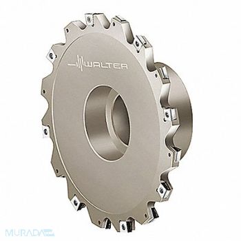 WALTER Indexable Slitting Cutter 125.00mm F4153, 44W609