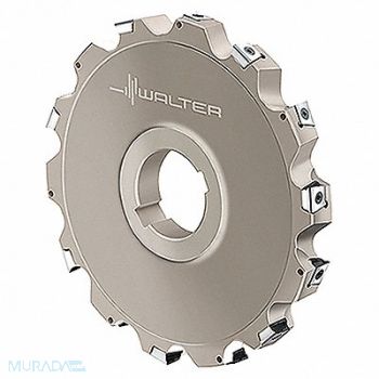 WALTER Indexable Face Mill ISO 6462-A, 44W669
