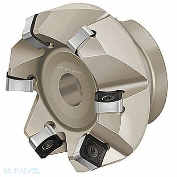 WALTER Indexable Face Mill F4253, 44W713