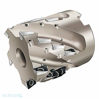 WALTER Indexable Face Mill ISO 6462-A, 44W771