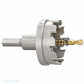 STARRETT Carbide Tipped Hole Saw 2 51mm, 44WE98